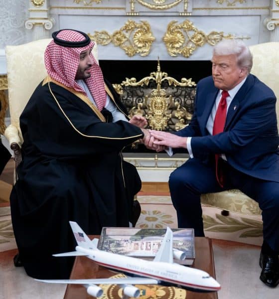 EFE/EPA/NATHAN HOWARD / POOL