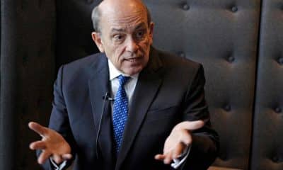 Fotografía de archivo ministro de Relaciones Exteriores de Perú, Hugo De Zela. EFE/Carlos Durán