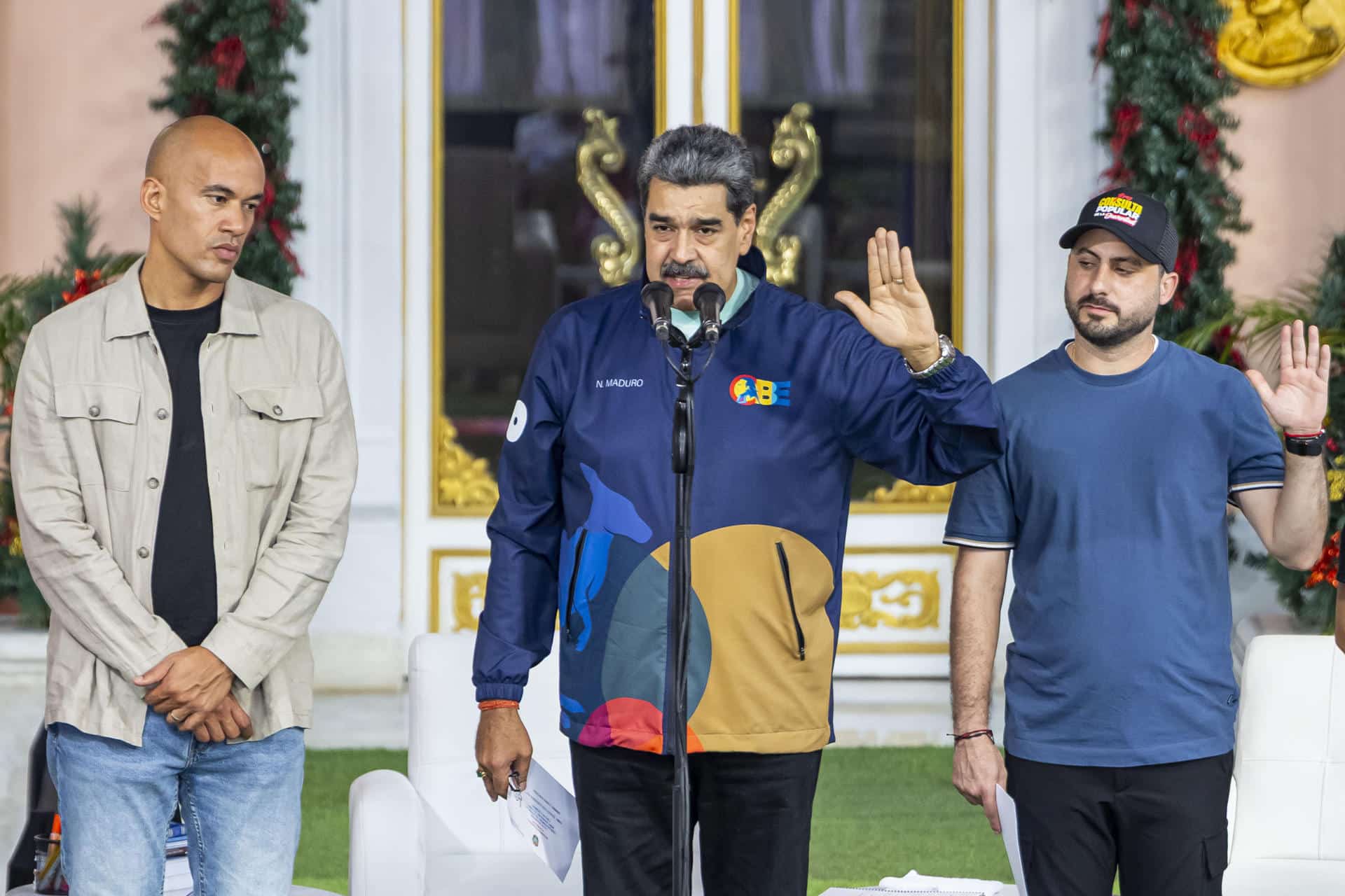 EFE/Miguel Gutiérrez