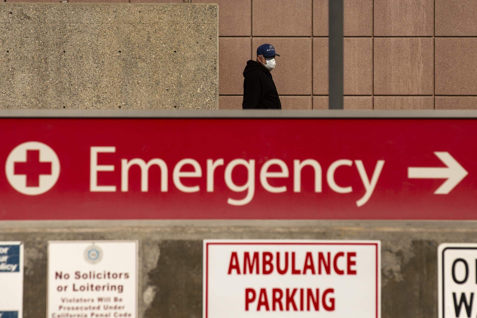 Fotografía de archivo. EFE/EPA/ETIENNE LAURENT