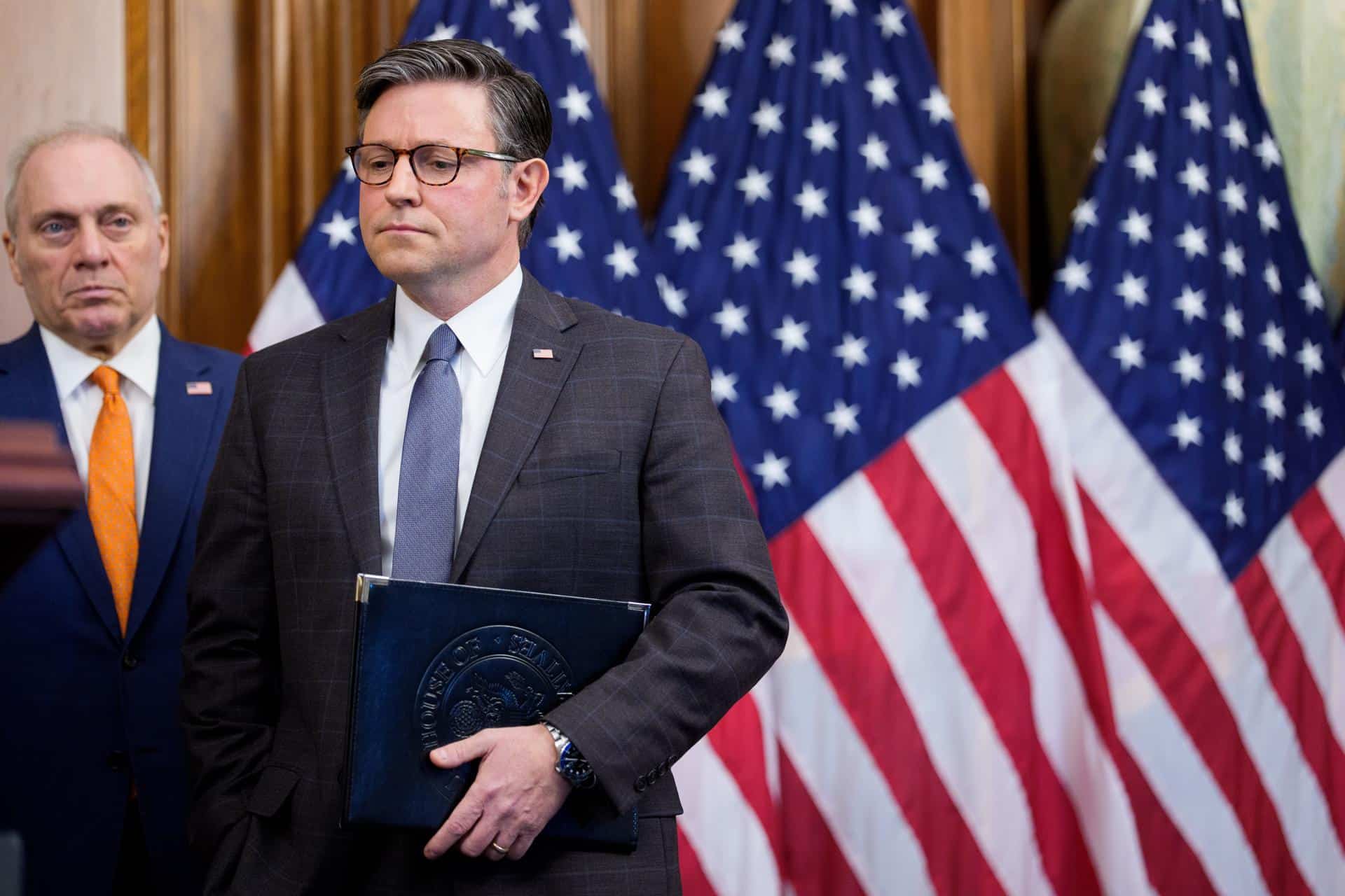 EFE/EPA/AARON SCHWARTZ