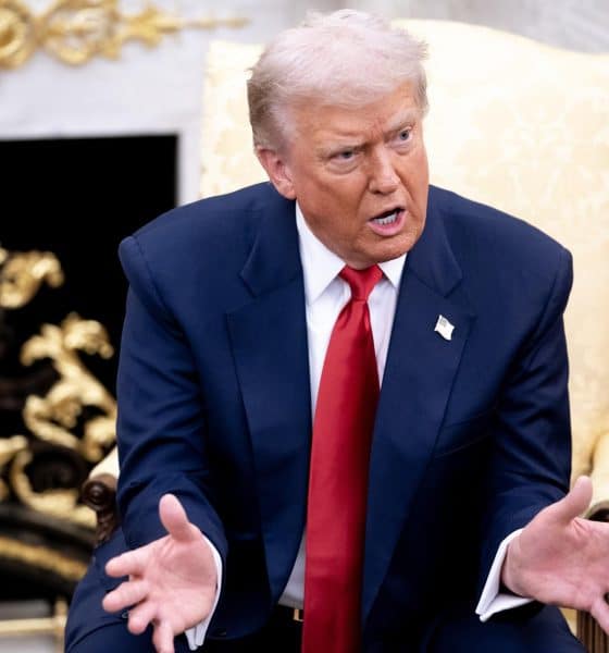 EFE/EPA/NATHAN HOWARD / POOL