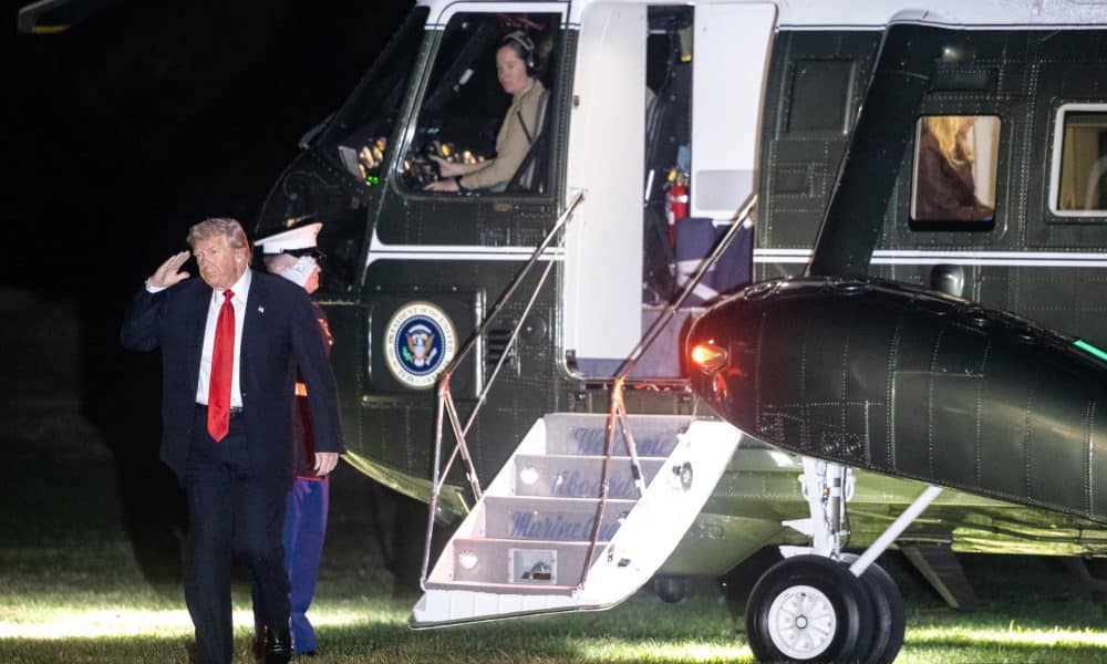 EFE/EPA/Francis Chung / POOL