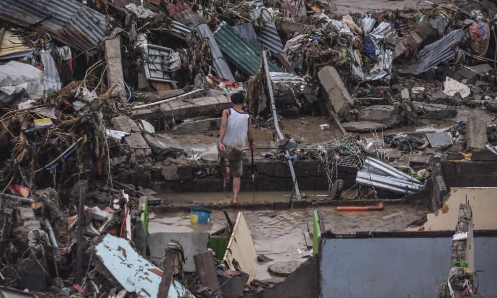 EFE/EPA/JUANITO ESPINOSA