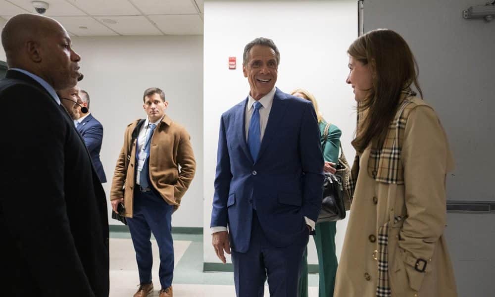 Archivo. EFE/EPA/HIROKO MASUIKE / THE NEW YORK TIMES / POOL