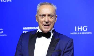 Archivo. EFE/EPA/NINA PROMMER