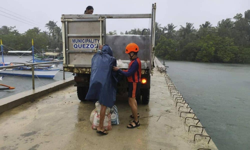 EFE/EPA/PHILIPPINE COAST GUARD / HANDOUT HANDOUT EDITORIAL USE ONLY/NO SALES