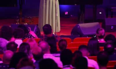 Tania Delgado Fernández, directora delFestival Internacional de Cine latinoamericano. Imagen de archivo. EFE/ Ernesto Mastrascusa