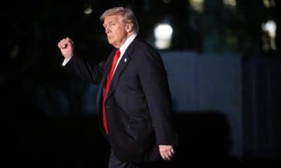 El presidente de Estados Unidos, Donald Trump. EFE/Francis Chung