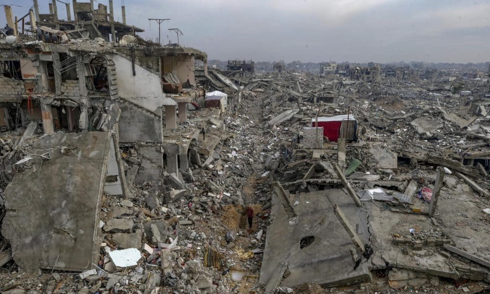 EFE/EPA/MOHAMMED SABER