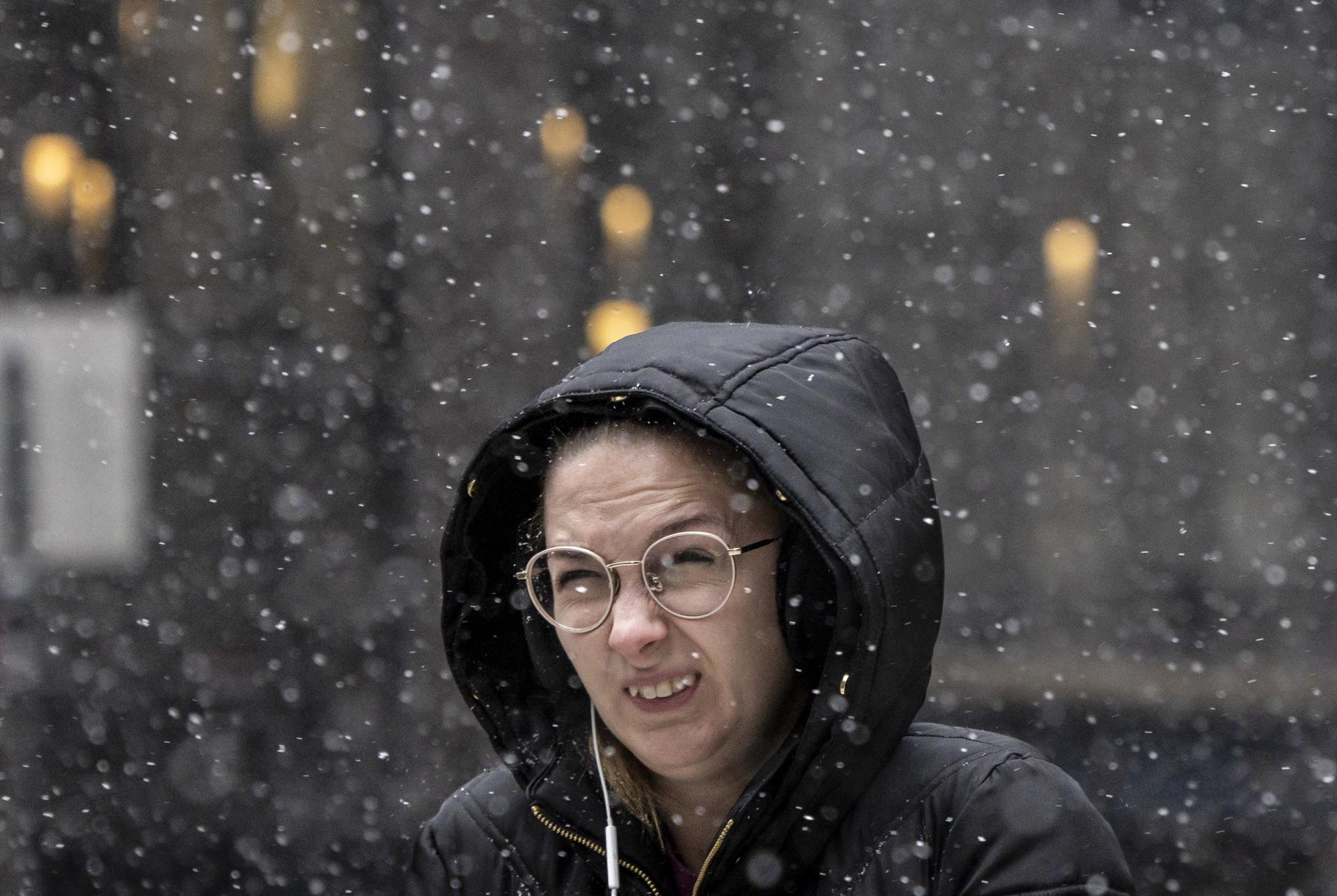 Fotografía de archivo. EFE/EPA/JUSTIN LANE