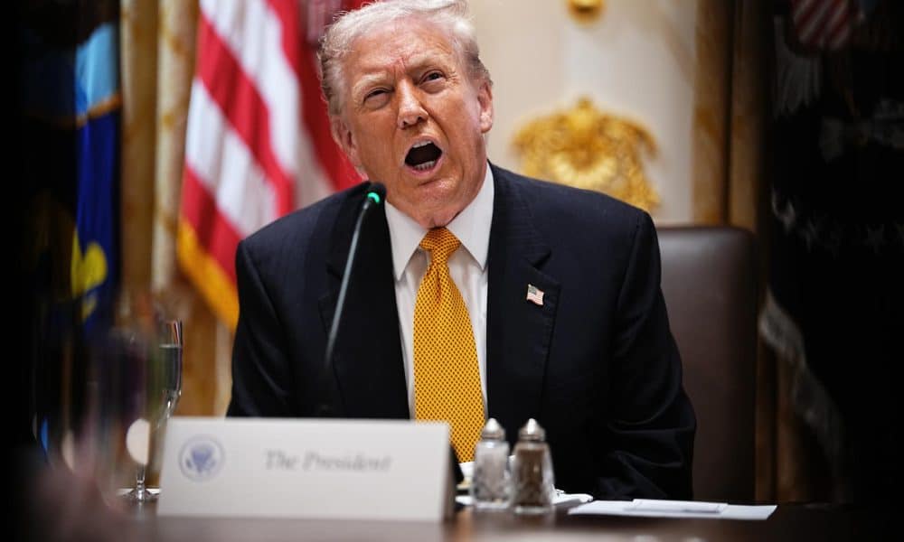 EFE/EPA/AARON SCHWARTZ / POOL