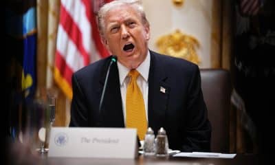 EFE/EPA/AARON SCHWARTZ / POOL