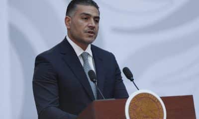 El secretario de Seguridad y Protección Ciudadana, Omar García Harfuch. Imagen de archivo. EFE/ Isaac Esquivel