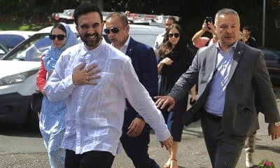 Foto de archivo del alcalde electo de Nueva York, el demócrata Zohran Mamdani. EFE/ Thais Llorca