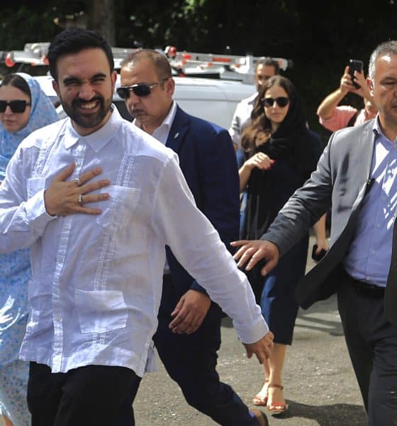Foto de archivo del alcalde electo de Nueva York, el demócrata Zohran Mamdani. EFE/ Thais Llorca