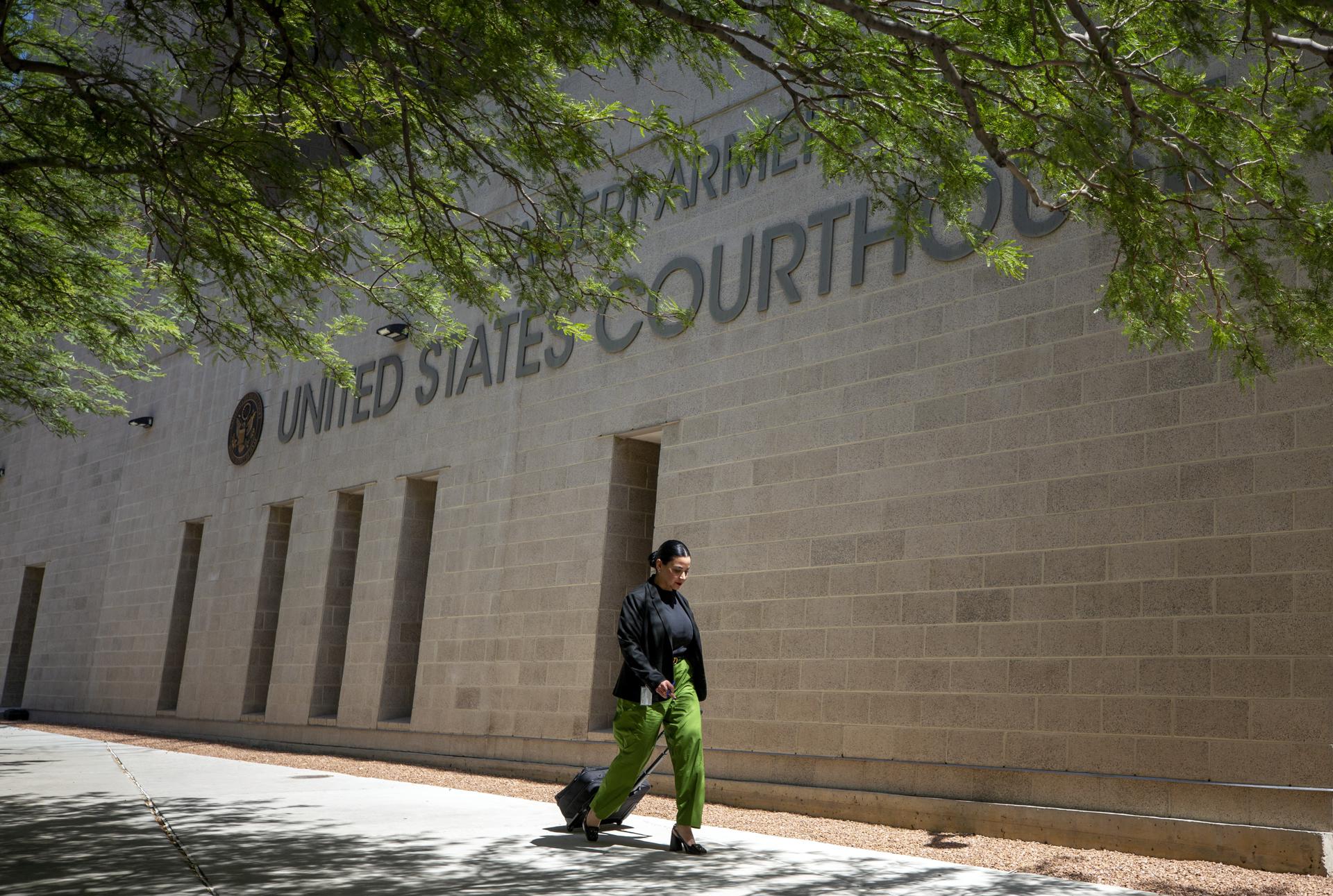 Archivo. EFE/EPA/ANDRES LEIGHTON