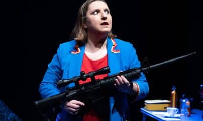 - La obra teatral 'Vacanze di guerra', adaptación italiana del texto 'Rutas de alto riesgo' del dramaturgo español Ignasi García Barba, se estrena esta semana en el Teatro India de Roma con una propuesta que combina humor y crítica social sobre el turismo de guerra y la frivolización del horror bélico. En la imagen, la actriz Valentina Martino, que encarna a la protagonista, Berta. EFE/ Teatro di Roma SOLO USO EDITORIAL/SOLO DISPONIBLE PARA ILUSTRAR LA NOTICIA QUE ACOMPAÑA (CRÉDITO OBLIGATORIO)