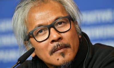 La película 'Magallanes', del director filipino Lav Díaz, se hizo este sábado con la Espiga de Oro, máximo galardón que otorgó el jurado internacional de la Semana Internacional de Cine (Seminci) de Valladolid. FE/SASCHA STEINBACH