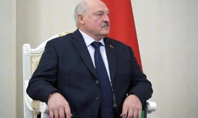 El presidente de Bielorrusia, Alexandr Lukashenko. EFE/EPA/ALEXEI NIKOLSKY/SPUTNIK/KREMLIN POOL / POOL MANDATORY CREDIT
