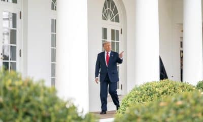 EFE/EPA/NATHAN HOWARD / POOL