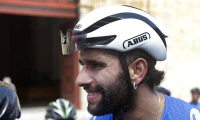 El ciclista colombiano Fernando Gaviria, nuevo fichaje de Caja Rural-Seguros RGA. EFE/ Ricardo Maldonado Rozo