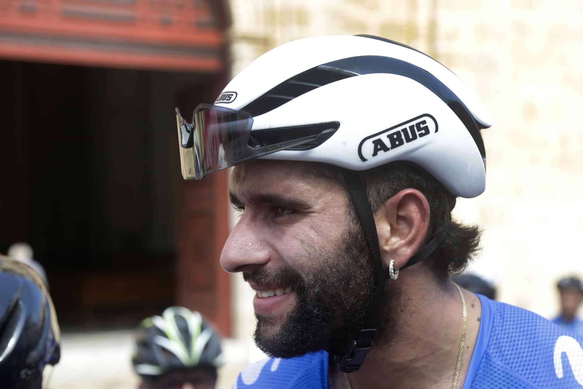 El ciclista colombiano Fernando Gaviria, nuevo fichaje de Caja Rural-Seguros RGA. EFE/ Ricardo Maldonado Rozo