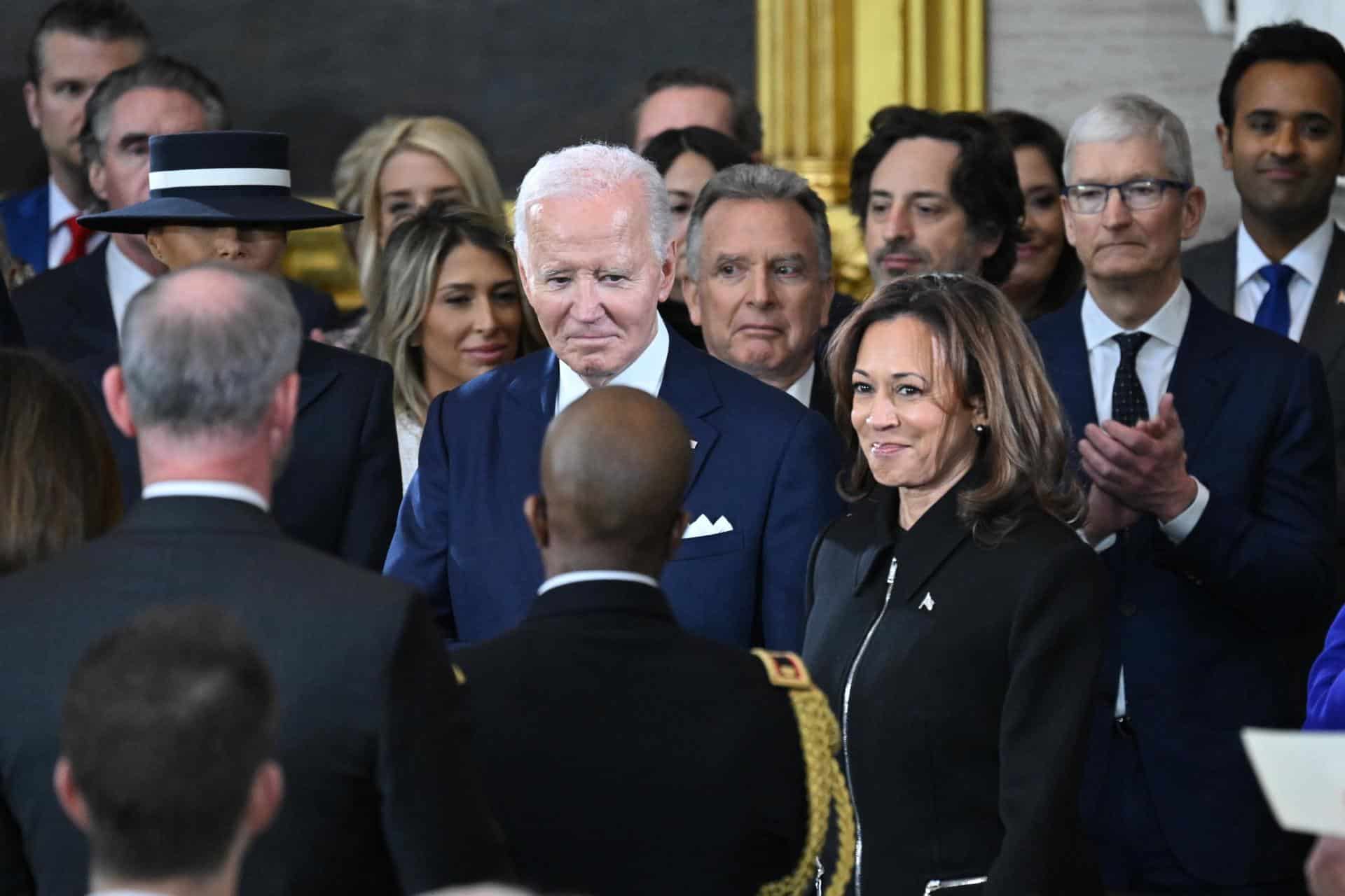 Archivo. EFE/EPA/SAUL LOEB / POOL