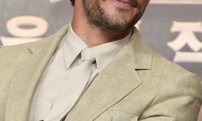 Seúl (Corea del Sur), 01/07/2025.- Foto de archivo del actor británico Jonathan Bailey, elegido por la revista People como el hombre más sexy de 2025, durante la promoción en Seúl de su película 'Jurassic World Rebirth.' EFE/EPA/YONHAP SOUTH KOREA OUT