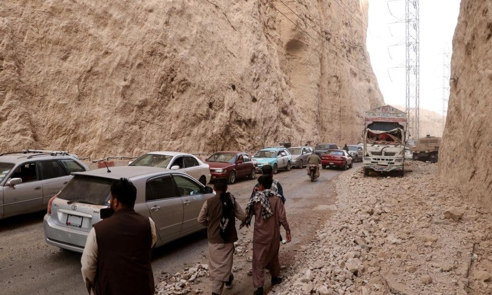 EFE/EPA/NAJIB FARYAD