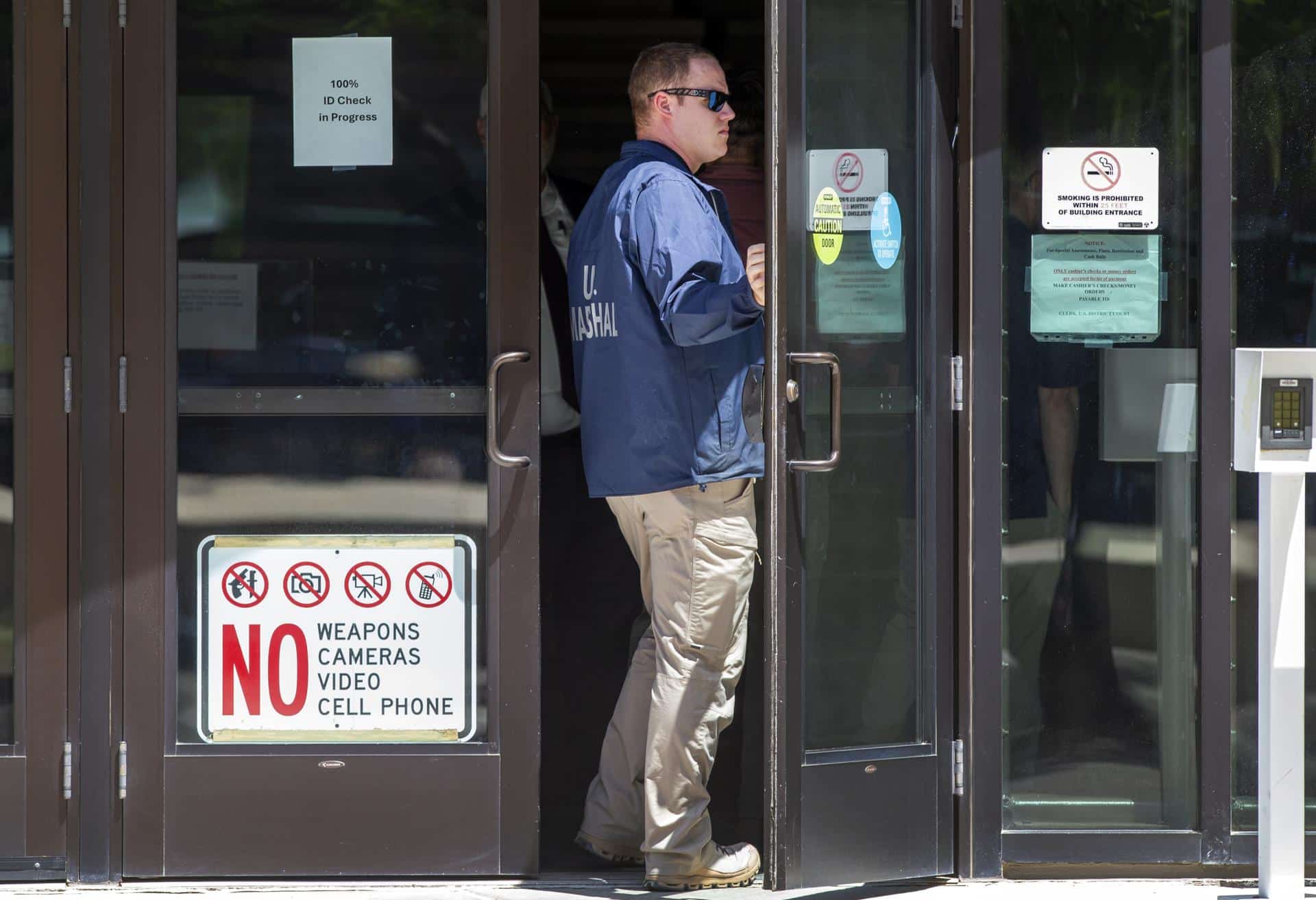 Fotografía de archivo. EFE/EPA/ANDRES LEIGHTON
