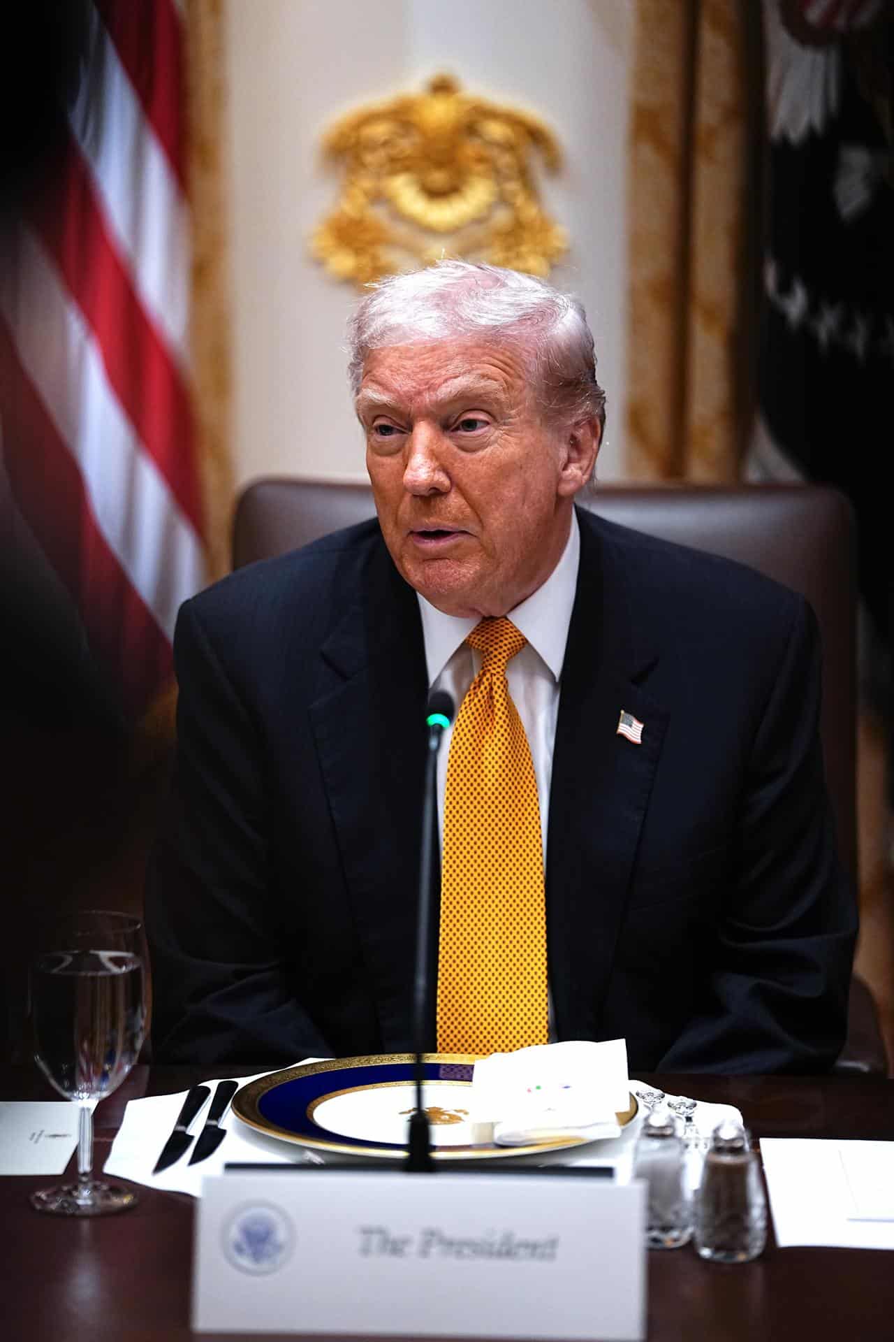 EFE/EPA/AARON SCHWARTZ / POOL