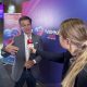 El director general del ente público de radio televisión de Austria ORF, Roland Weissmann, informa a la prensa este martes en Viena sobre los primeros preparativos para la 70 edición del Festival de Eurovisión que se celebrará en la capital austriaca del 12 al 16 de mayo de 2026. EFE/ Jordi Kuhs