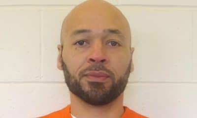 Fotografía de ficha de cárcel cedida por el Departamento de Correcciones de Oklahoma donde aparece el reo, Tremane Wood, de 46 años, quien iba a ser ejecutado la mañana de este jueves, por el asesinato de un trabajador agrícola migrante durante un intento de robo en 2002. EFE/ Departamento De Correcciones De Oklahoma /SOLO USO EDITORIAL /NO VENTAS /SOLO DISPONIBLE PARA ILUSTRAR LA NOTICIA QUE ACOMPAÑA /CRÉDITO OBLIGATORIO