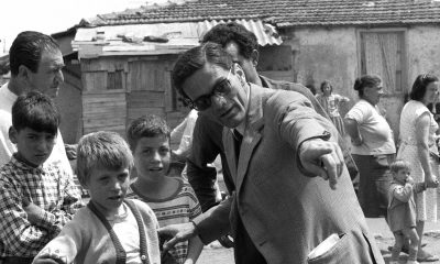 El cineasta y escritor italiano Pier Paolo Pasolini. EFE/Archivo