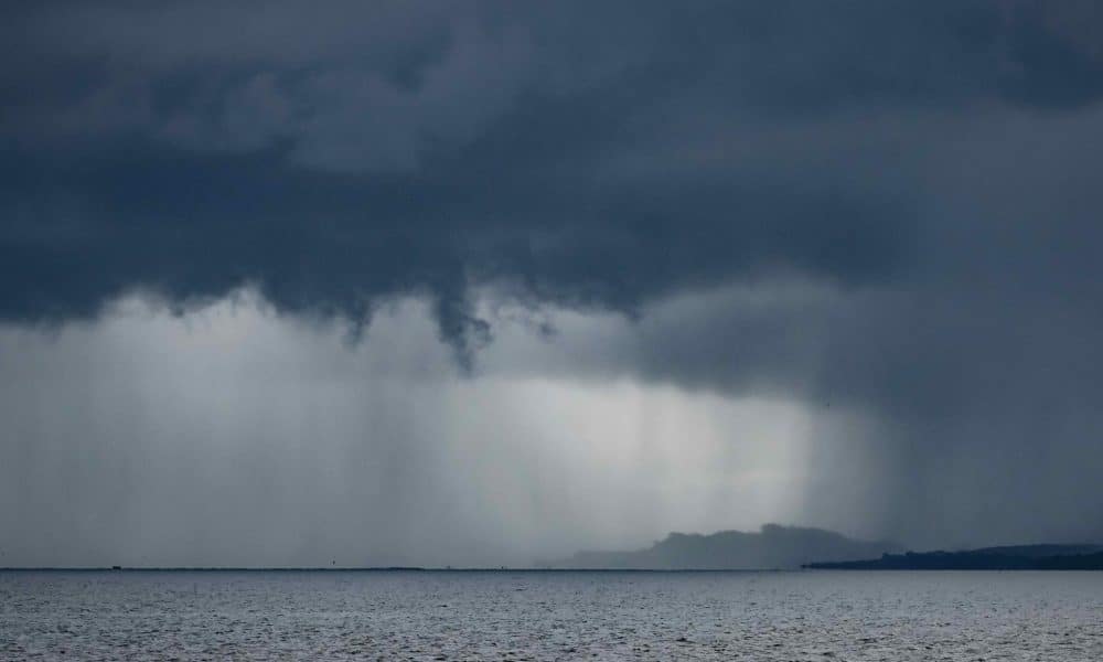 Fotografía del océano Pacífico en la provincia de Puntarenas (Costa Rica). EFE/ Jeffrey Arguedas/Archivo