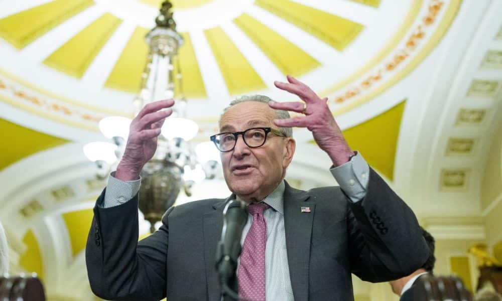 Archivo. EFE/EPA/AARON SCHWARTZ