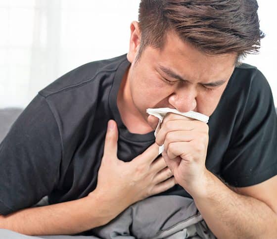 Aumentan casos de influenza en Carolina del Norte