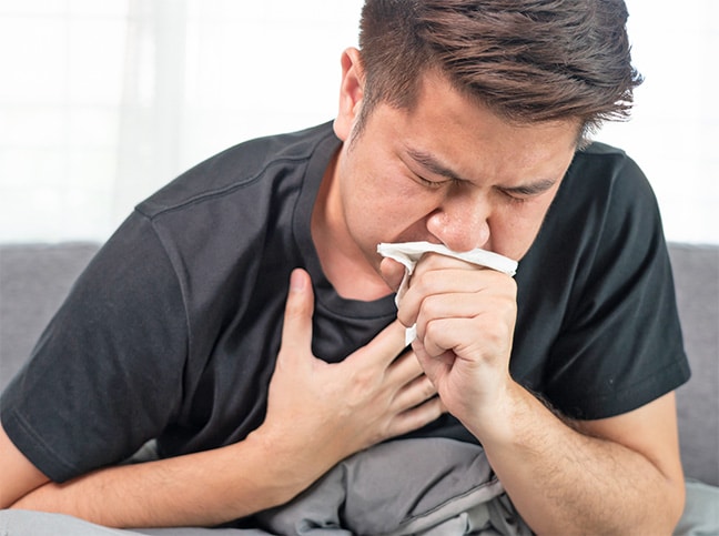 Aumentan casos de influenza en Carolina del Norte