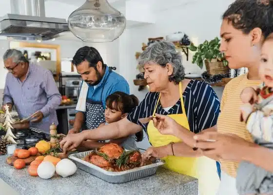 La inflación encareció la Cena de Navidad