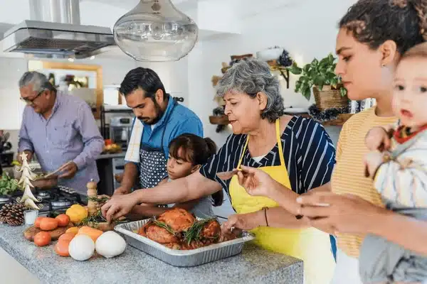 La inflación encareció la Cena de Navidad