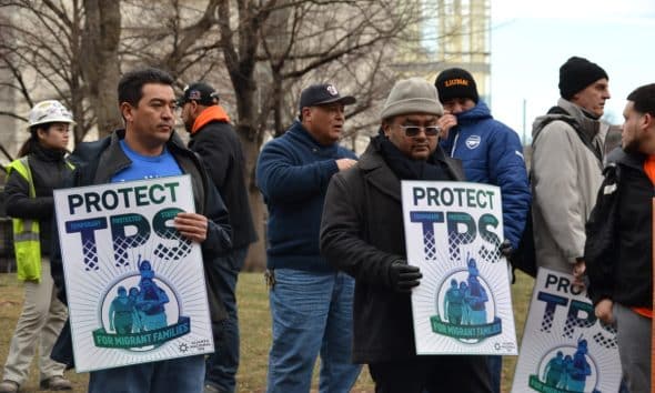 La Alianza Nacional TPS destaca sus logros