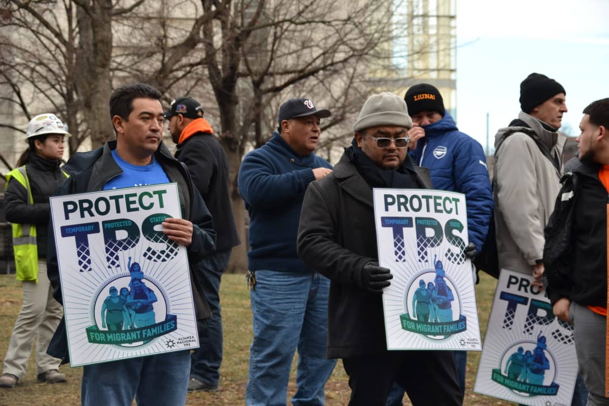 La Alianza Nacional TPS destaca sus logros