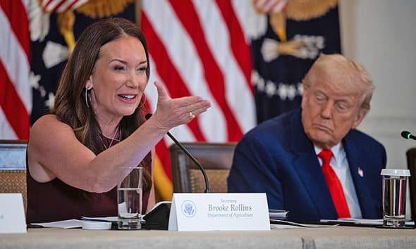 Retendrán fondos del SNAP a estados demócratas