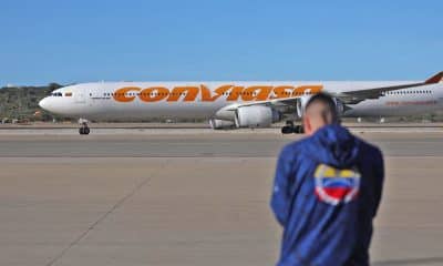 Repatriados 304 migrantes venezolanos desde México