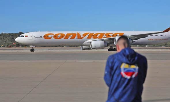 Repatriados 304 migrantes venezolanos desde México