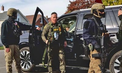 ICE arrestó a 3 personas en Durham