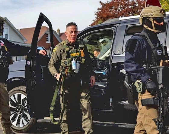 ICE arrestó a 3 personas en Durham