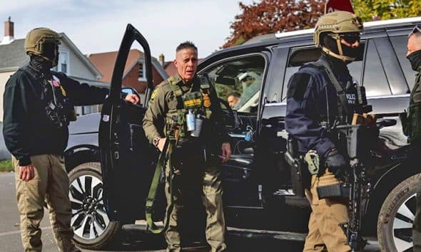 ICE arrestó a 3 personas en Durham