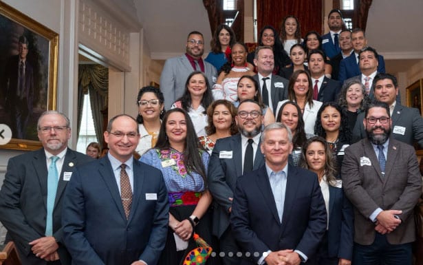 Consejo Asesor Latino se reunirá el 10 de diciembre